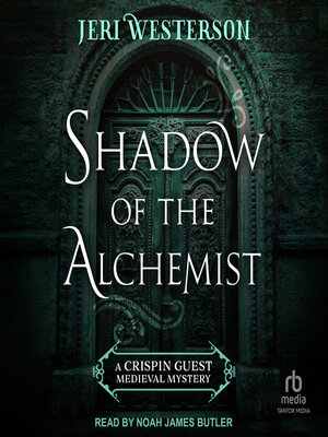 cover image of Shadow of the Alchemist